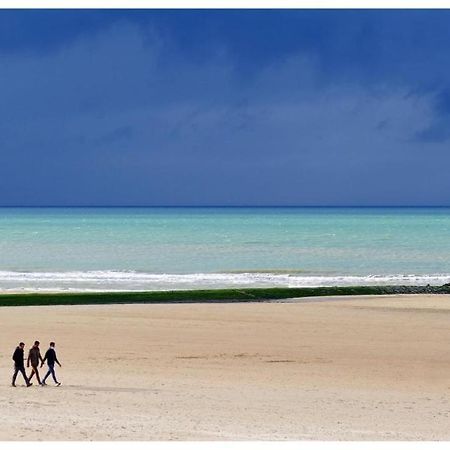 Sea And City View With Double Terrace Flat C Oostende Extérieur photo